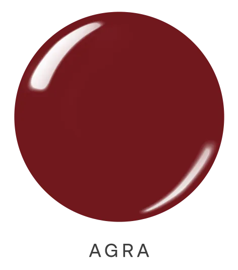 Agra - Breathable Nail Polish