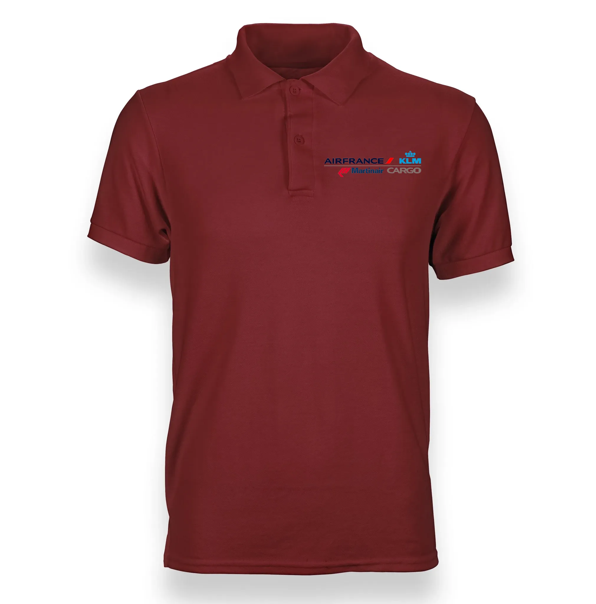 AIRLINES POLO T-SHIRT 05