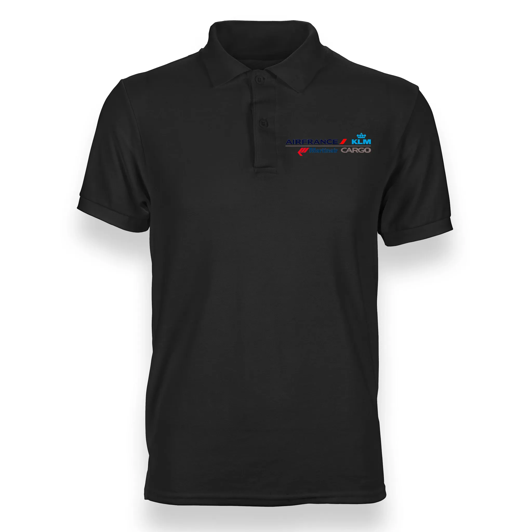 AIRLINES POLO T-SHIRT 05