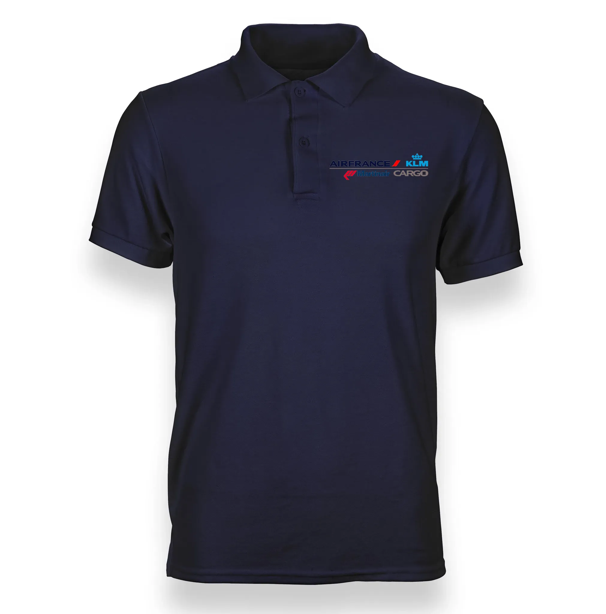 AIRLINES POLO T-SHIRT 05