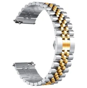 Amazfit Bip Steel Strap Jubilee (Silver/Gold)