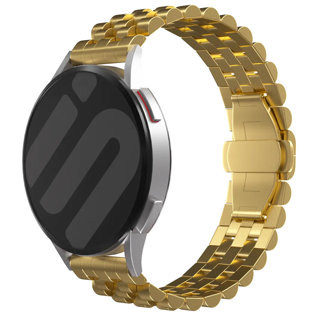 Amazfit GTR 2 Steel Strap Jubilee (Gold)