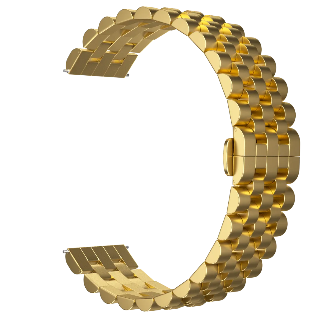 Amazfit GTR 2 Steel Strap Jubilee (Gold)