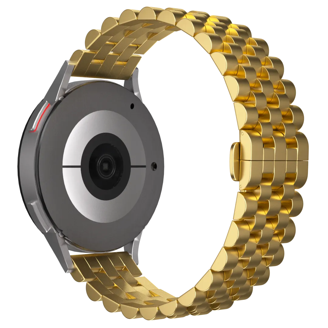 Amazfit GTR 2 Steel Strap Jubilee (Gold)