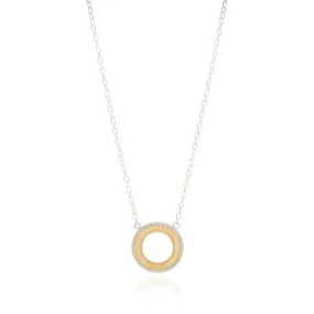 Anna Beck Classic Open Circle Necklace