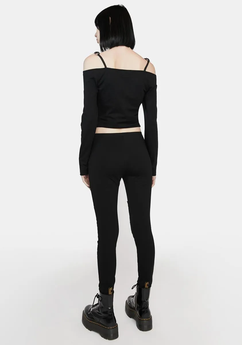 Baphomet Leggings
