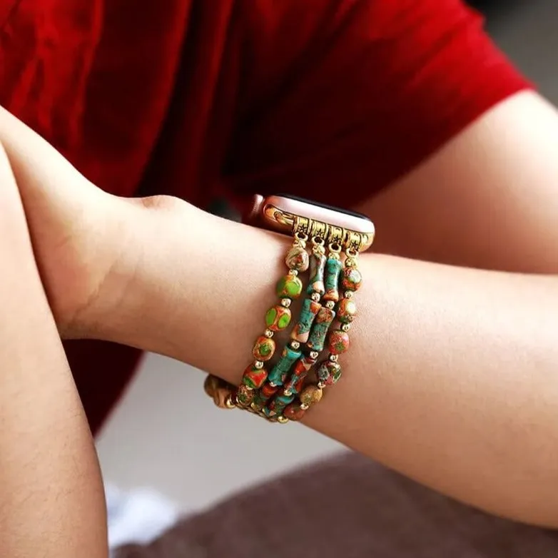 Boho Chic Apple Watch Band