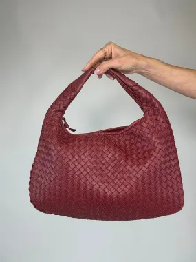 Bottega Veneta Intrecciato Hobo Medium