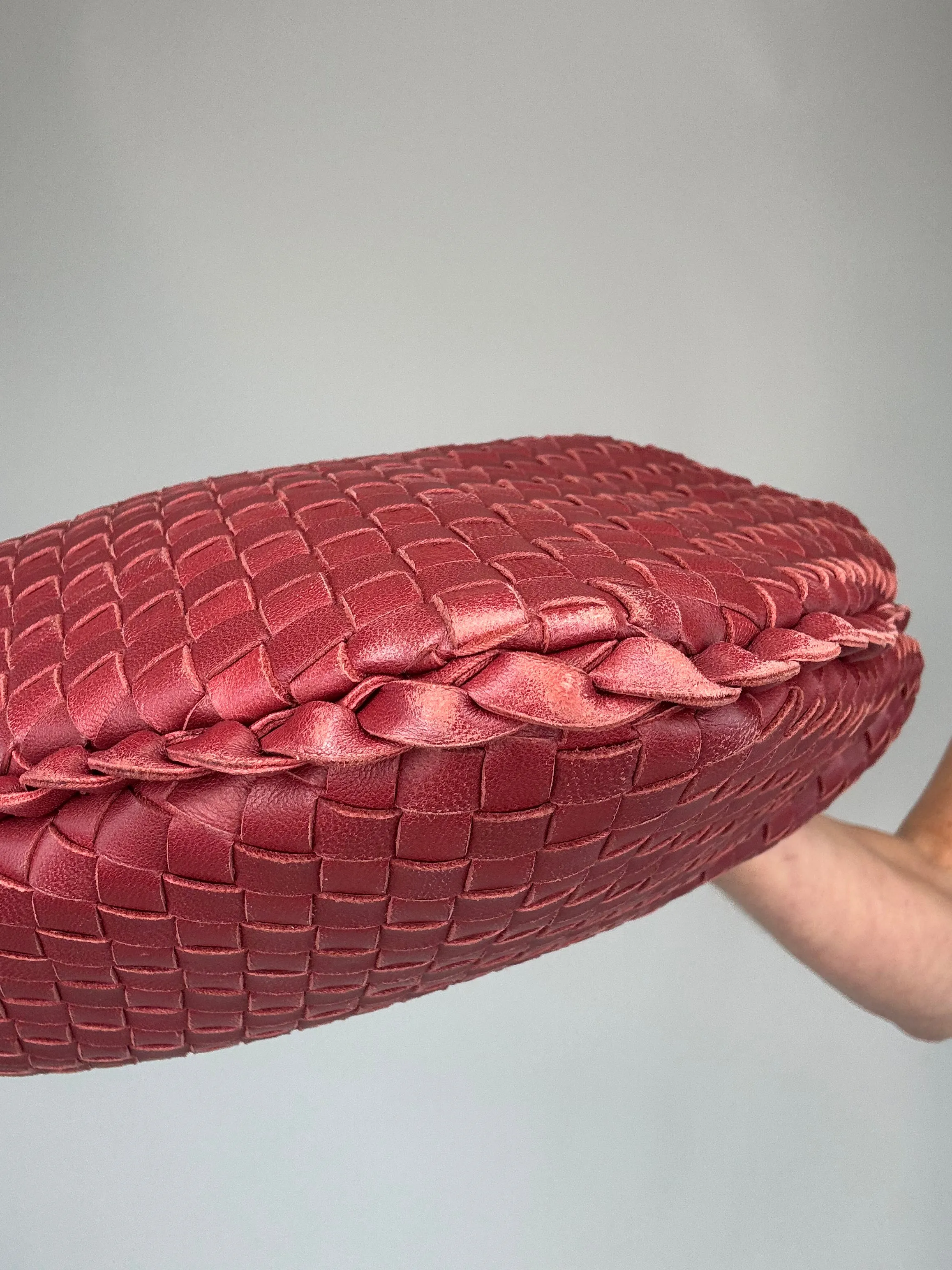 Bottega Veneta Intrecciato Hobo Medium