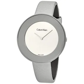 Calvin Klein Chic Quartz Ladies Watch K7N23UP8