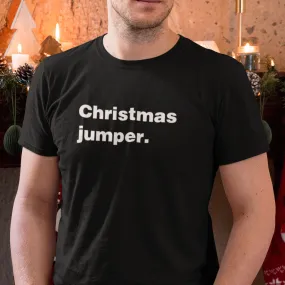 Christmas Jumper T-Shirt