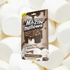 Classic Chocolate Marshmallow Bites