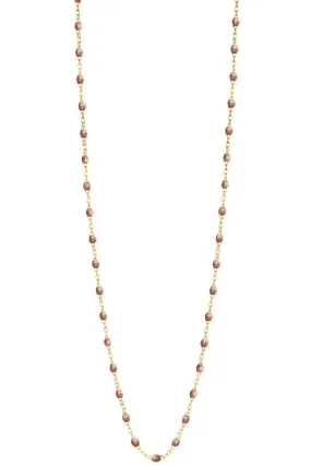 CLASSIC GIGI 34" SAUTOIR IN COPPER