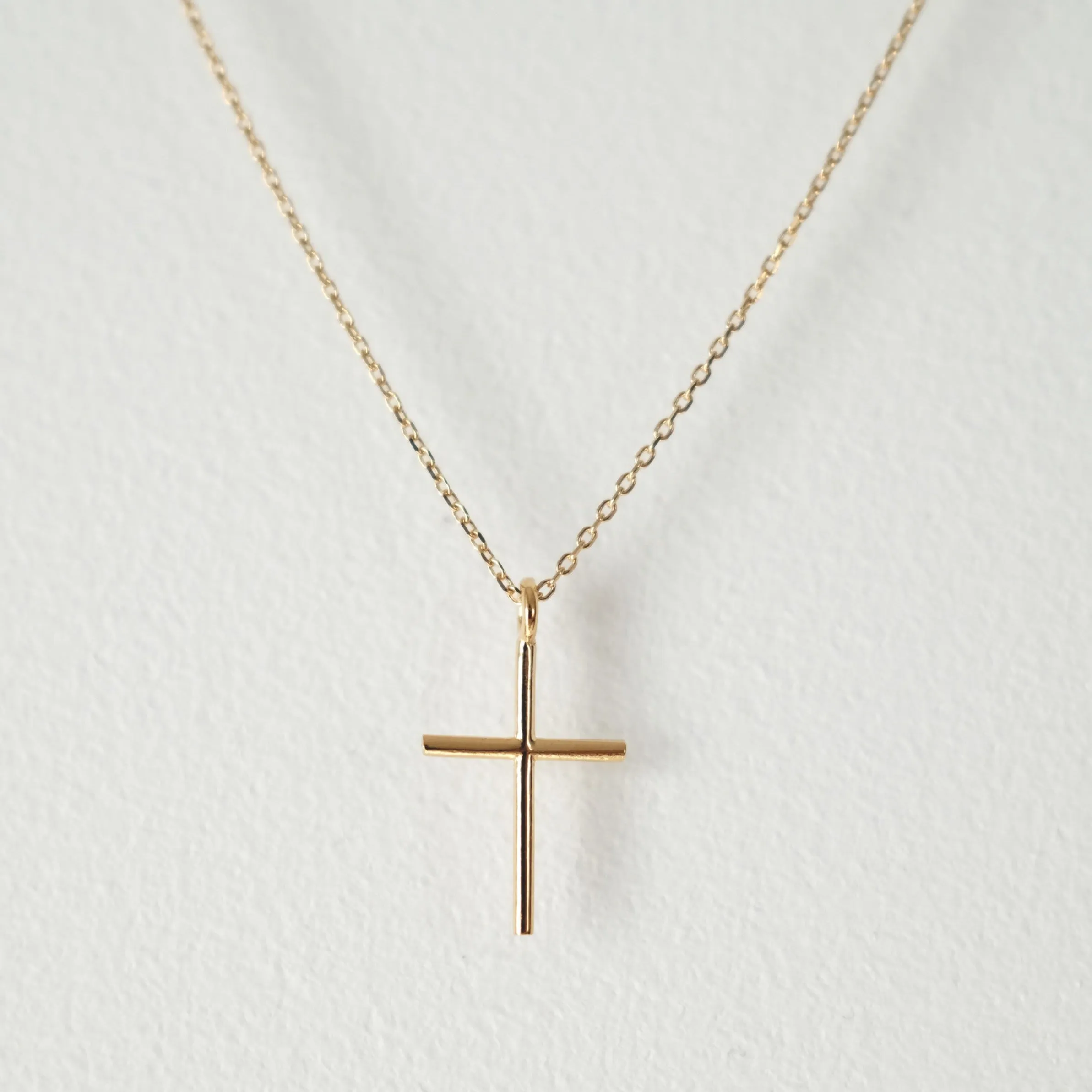 Dainty Cross Necklace