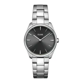 DARK GREY PETITE FEROCE CHIC WATCH