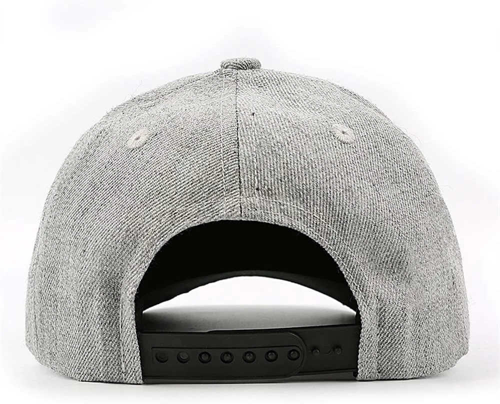 Embroidered City Trucker Hat for Men Women Mesh Unisex Baseball Cap