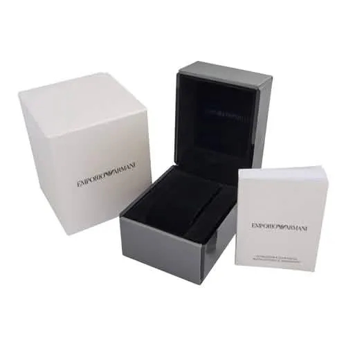 Emporio Armani Women's AR1909 Quartz Watch - A Stylish Statement