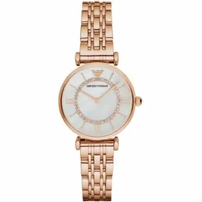Emporio Armani Women's AR1909 Quartz Watch - A Stylish Statement