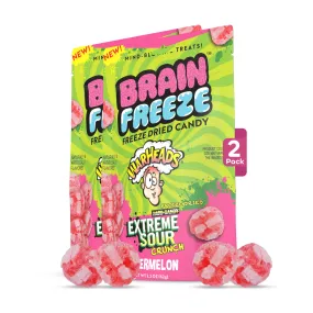 Extreme Sour Crunch Watermelon