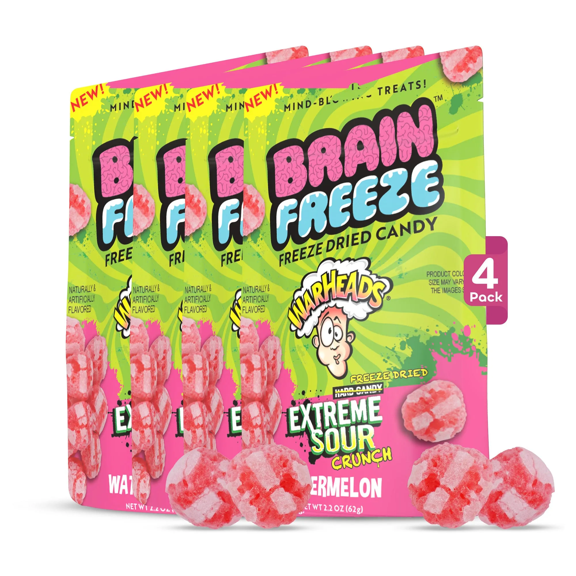 Extreme Sour Crunch Watermelon