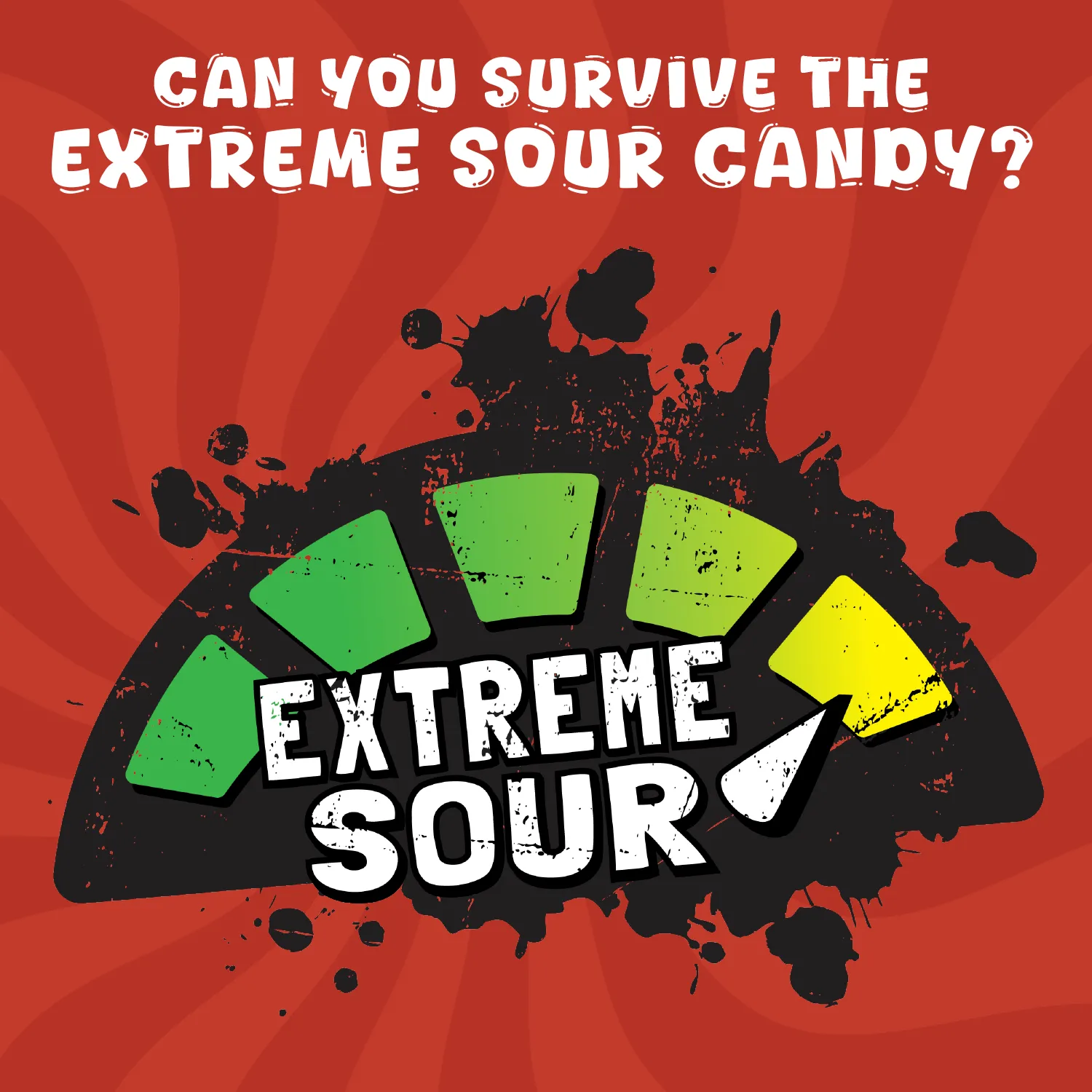 Extreme Sour Crunch Watermelon