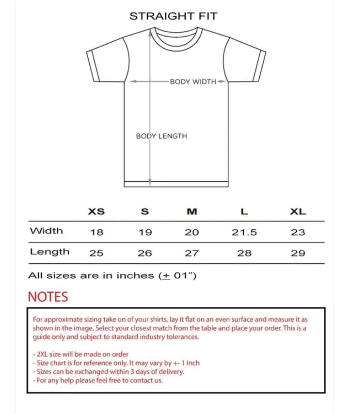 Find your road T-shirt