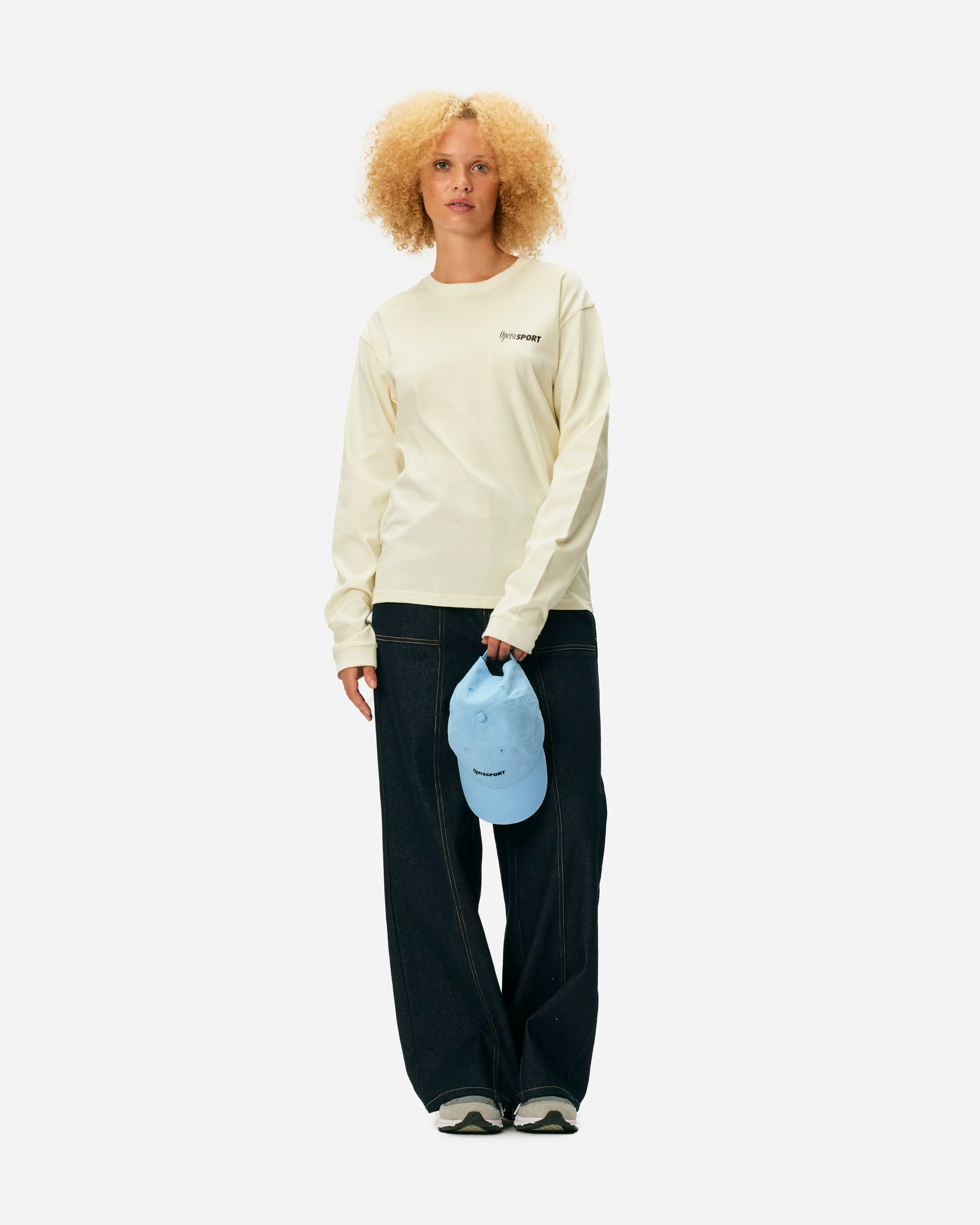 Francis Longsleeve T-shirt
