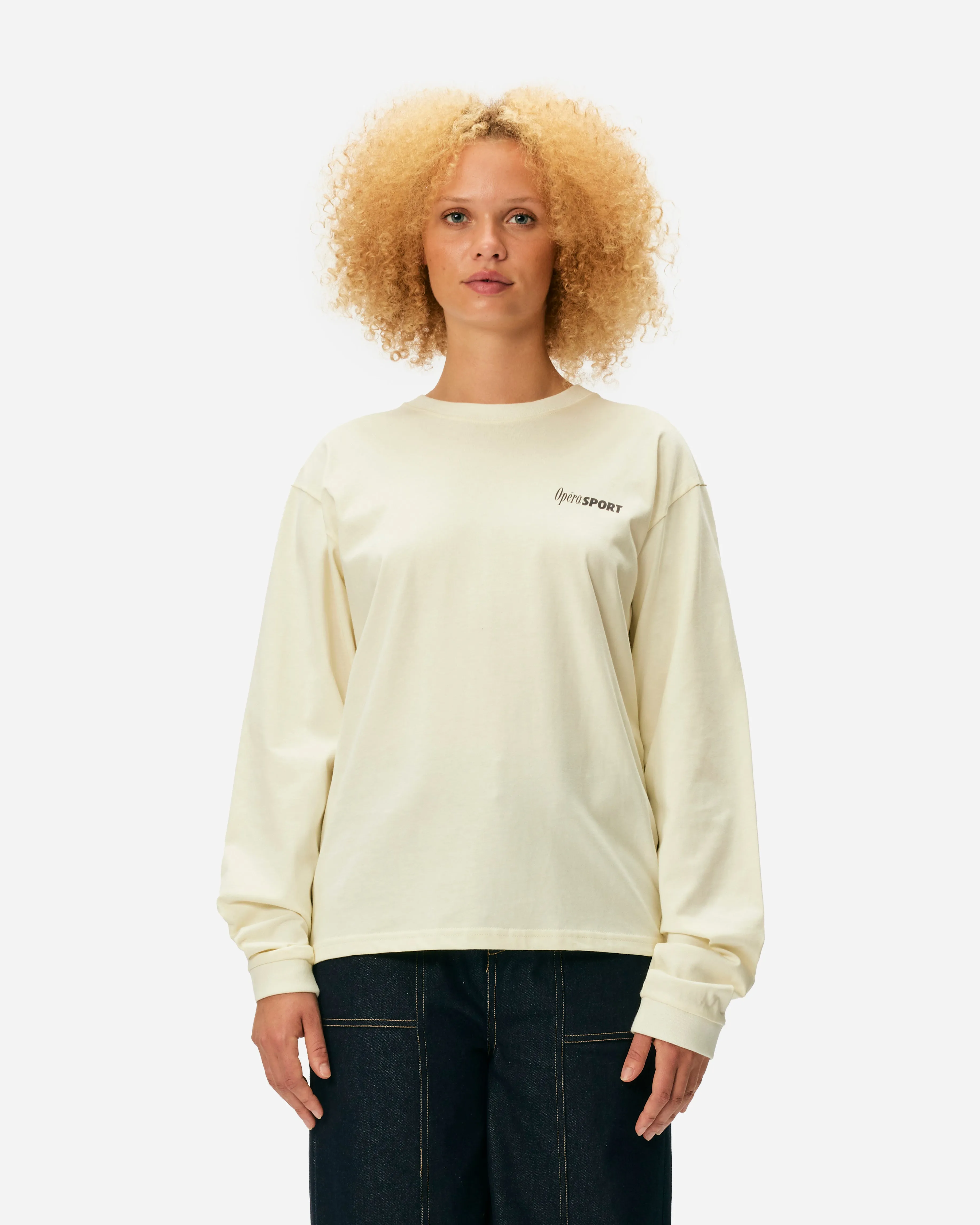 Francis Longsleeve T-shirt