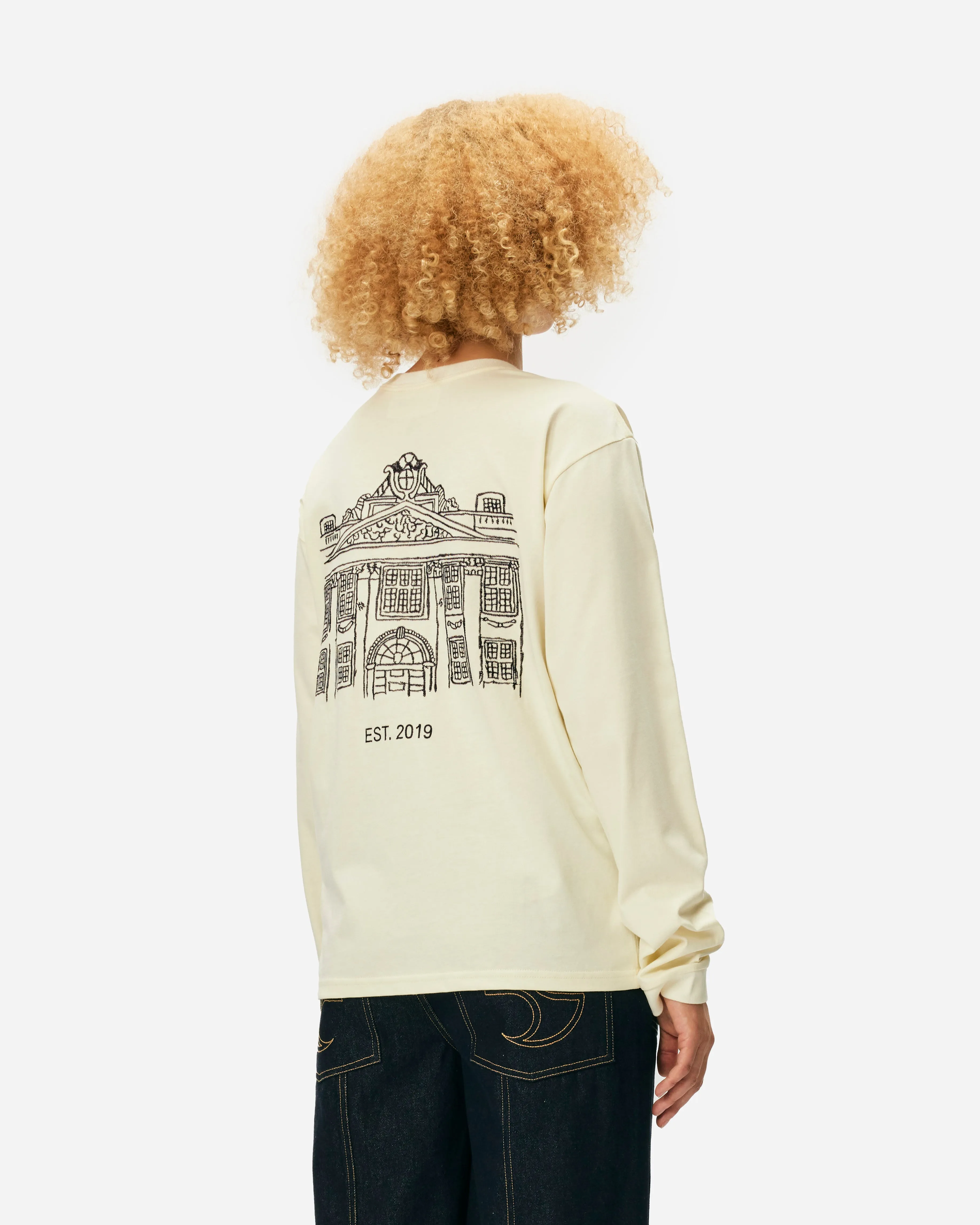Francis Longsleeve T-shirt