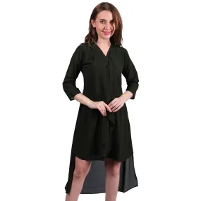 Glofash's Breathable Linen Cotton Dresses