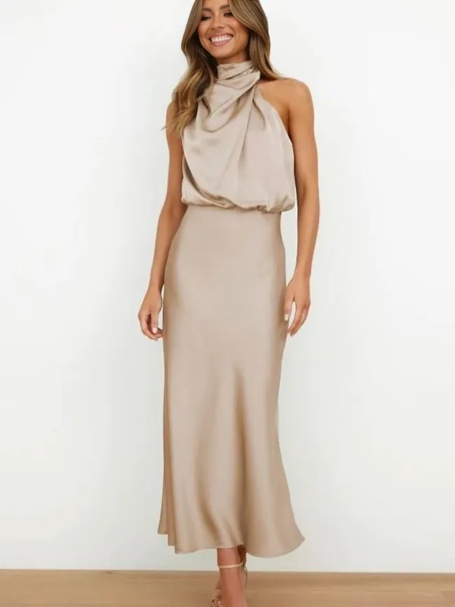 GRACE | ELEGANT COCKTAIL DRESS