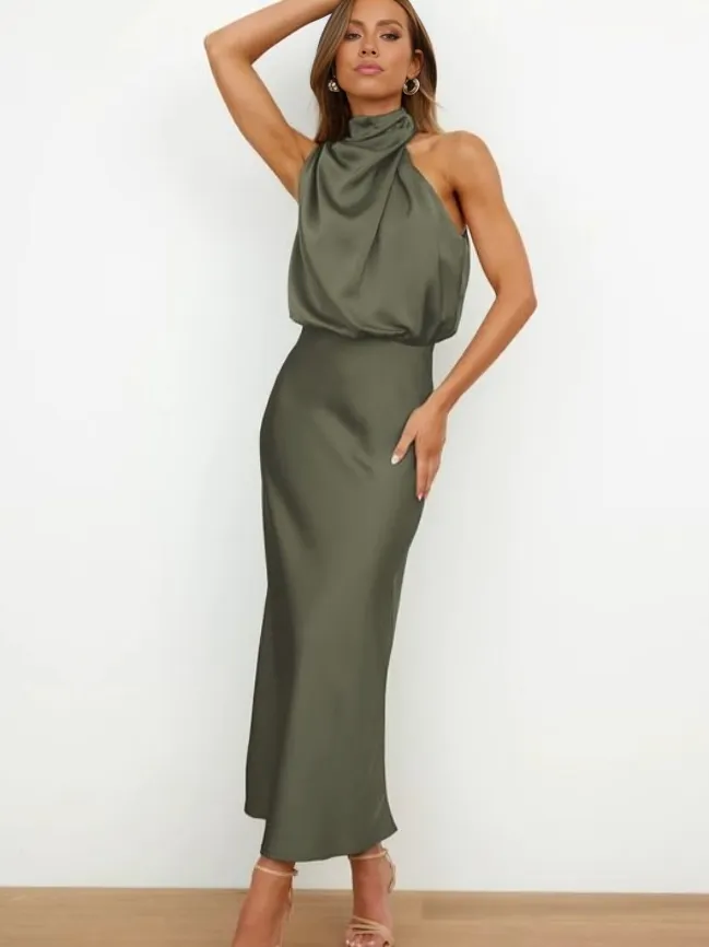 GRACE | ELEGANT COCKTAIL DRESS