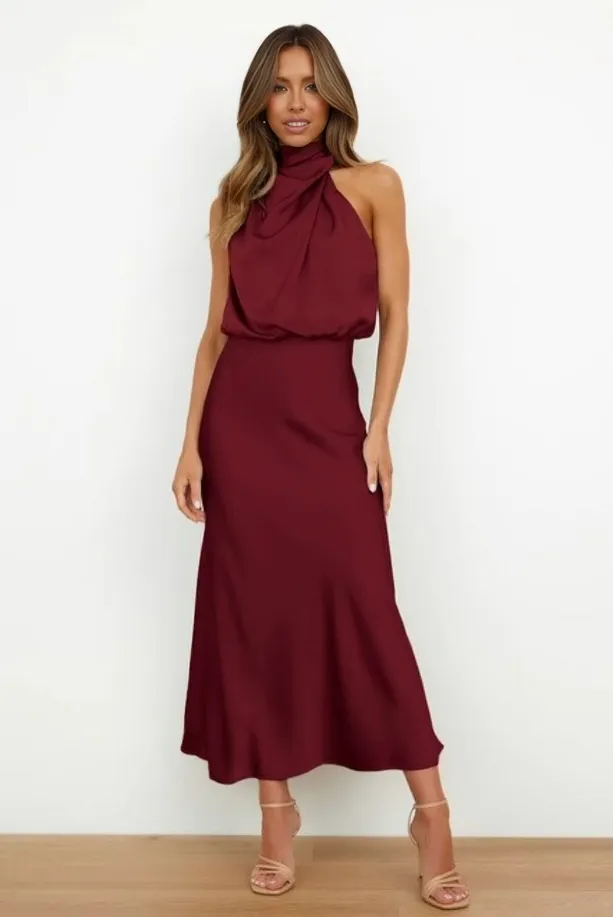 GRACE | ELEGANT COCKTAIL DRESS