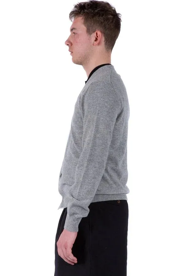 Invader Mens Cardigan