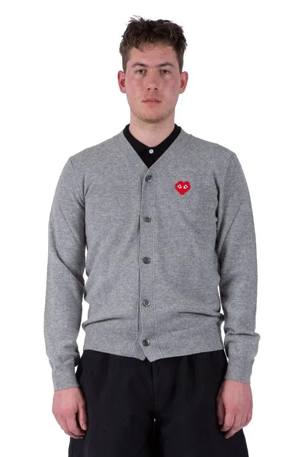 Invader Mens Cardigan