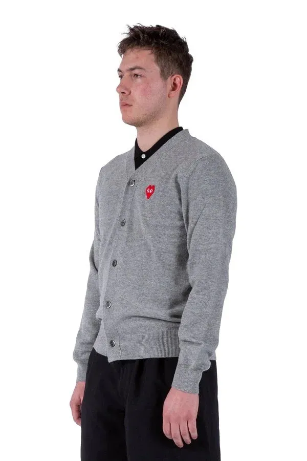 Invader Mens Cardigan