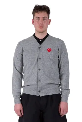 Invader Mens Cardigan