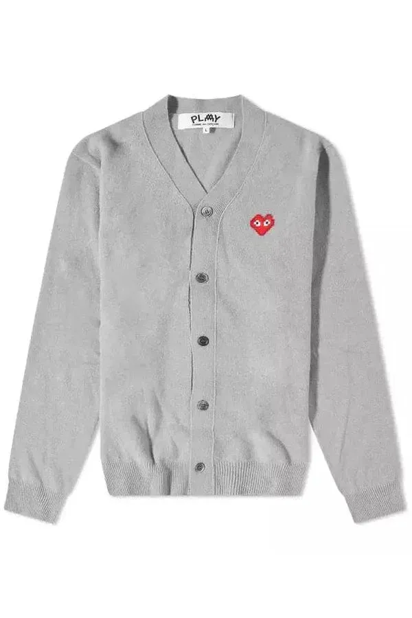 Invader Mens Cardigan
