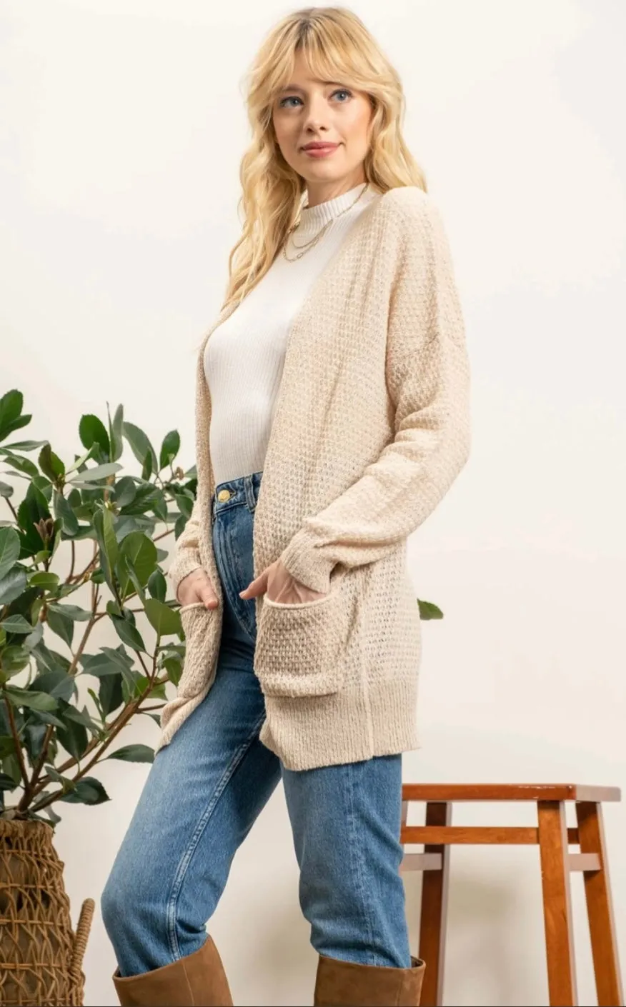 Just Like Old Times Cardigan