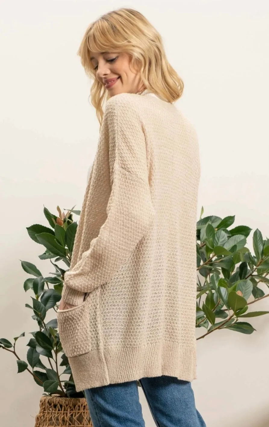 Just Like Old Times Cardigan