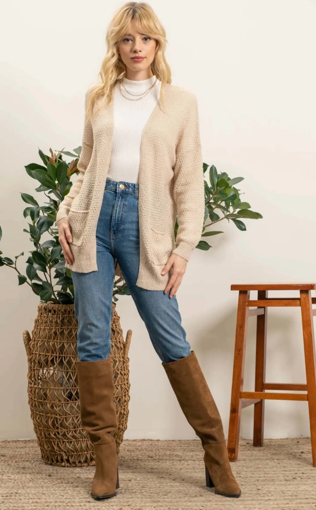 Just Like Old Times Cardigan