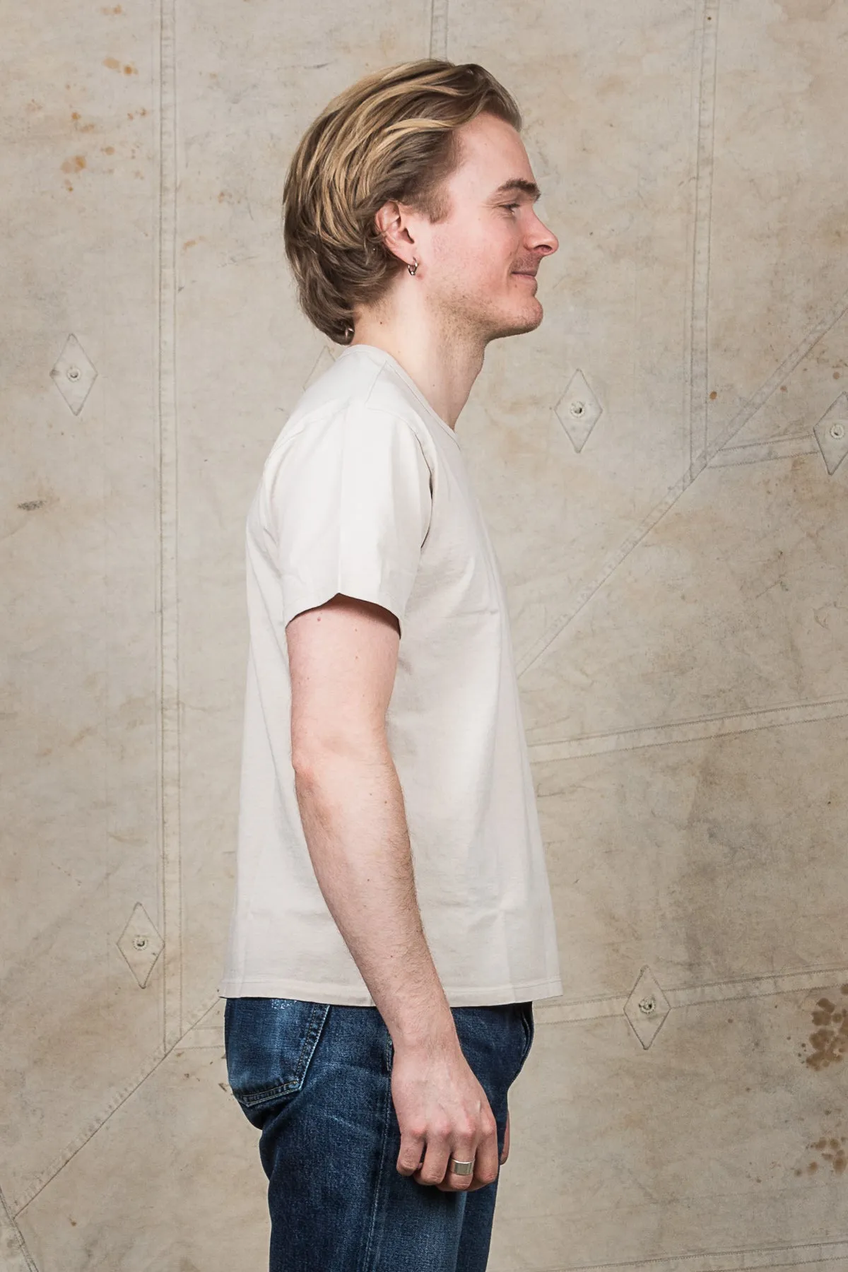 Lady White Co. Our Natural Tee