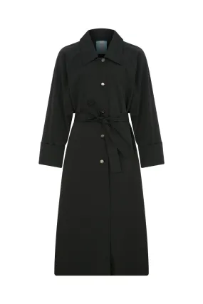 Lam Trench Coat