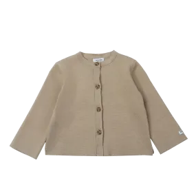 Loann Cardigan | Light Hay