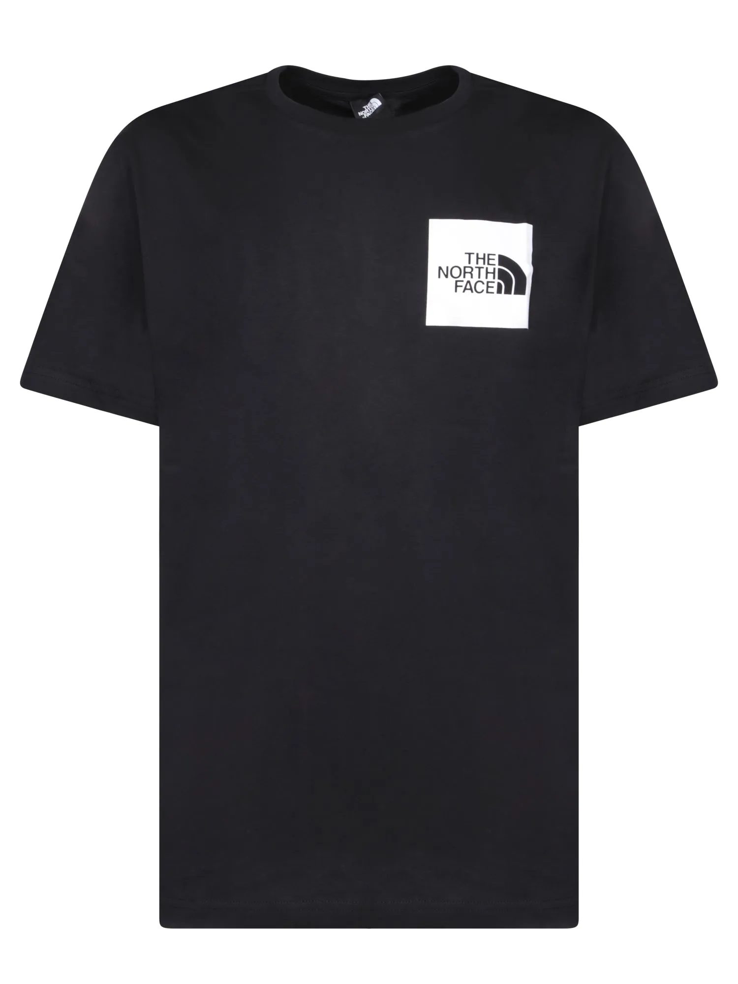 Logo T-shirt in Black