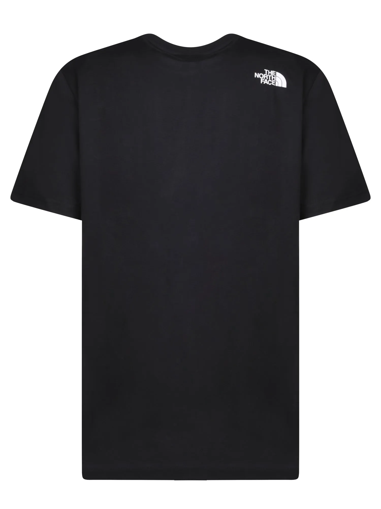 Logo T-shirt in Black