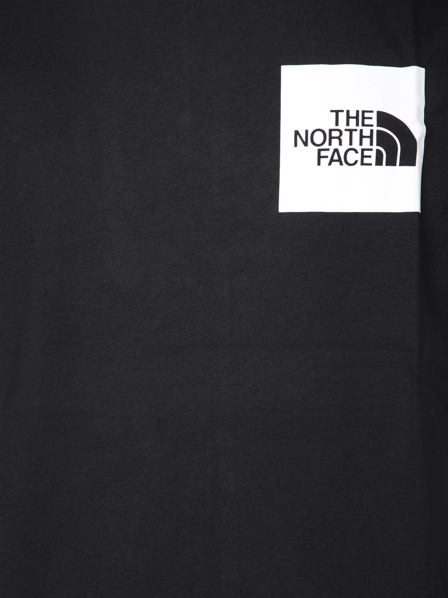 Logo T-shirt in Black