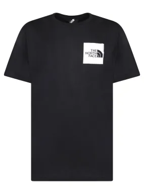Logo T-shirt in Black