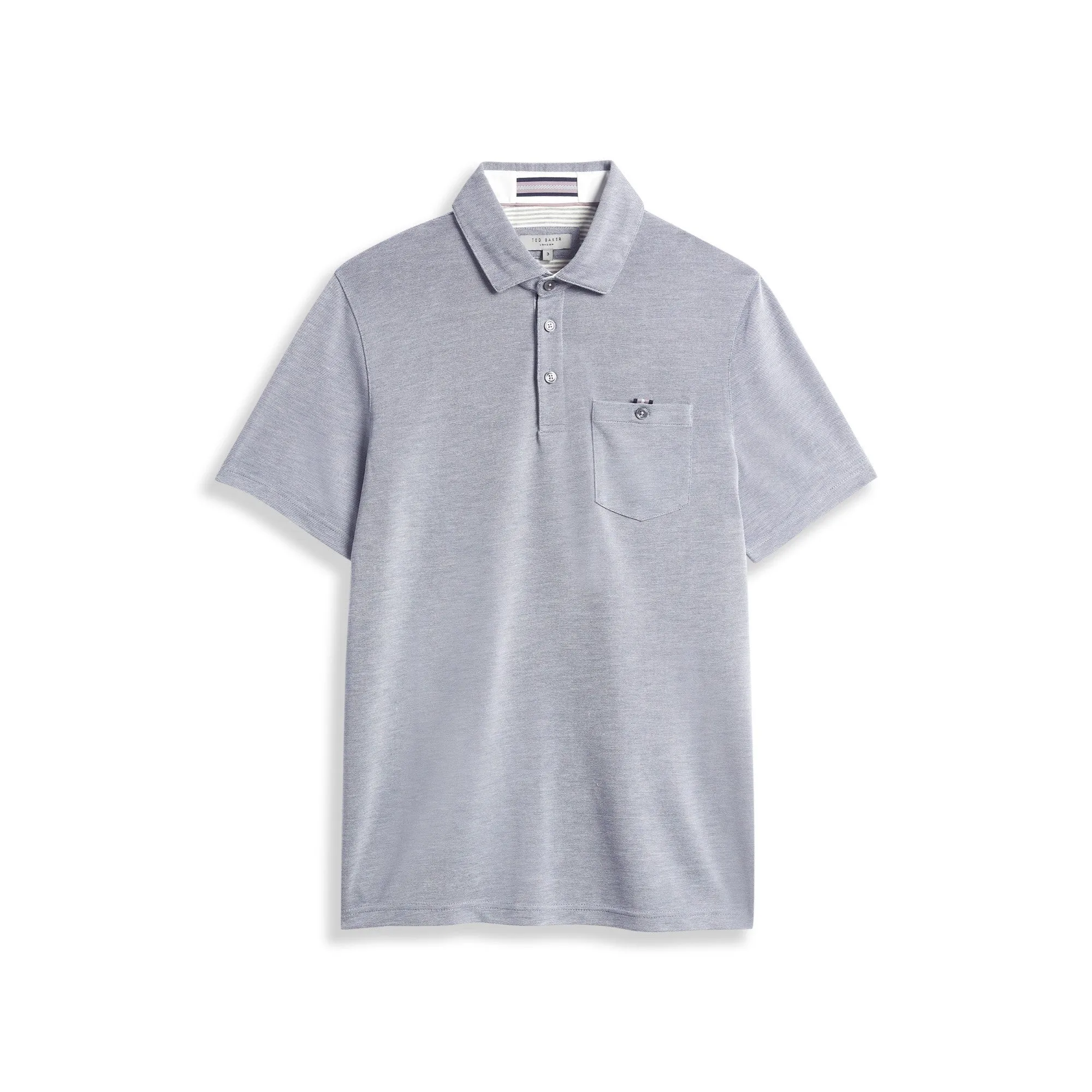 Men Watch-Ss Soft Touch Polo - Dark-Blue