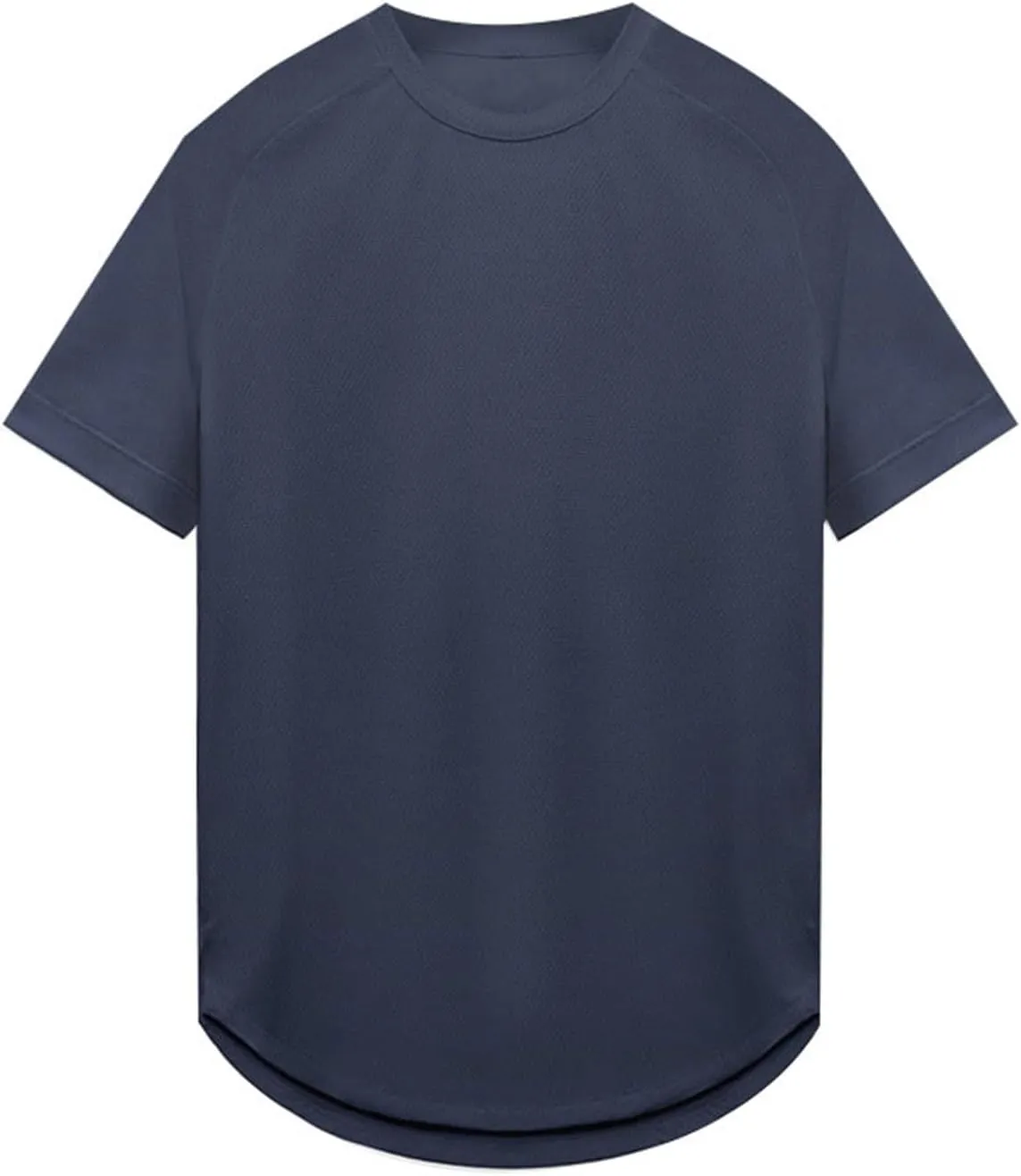 Men's Sport T-Shirts Breathable Quick Dry Sport Running Shirts Gym Bodybuilding Workout Moisture Wicking Tee Tops